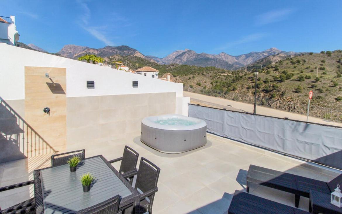 Instant House Frigiliana Exterior foto