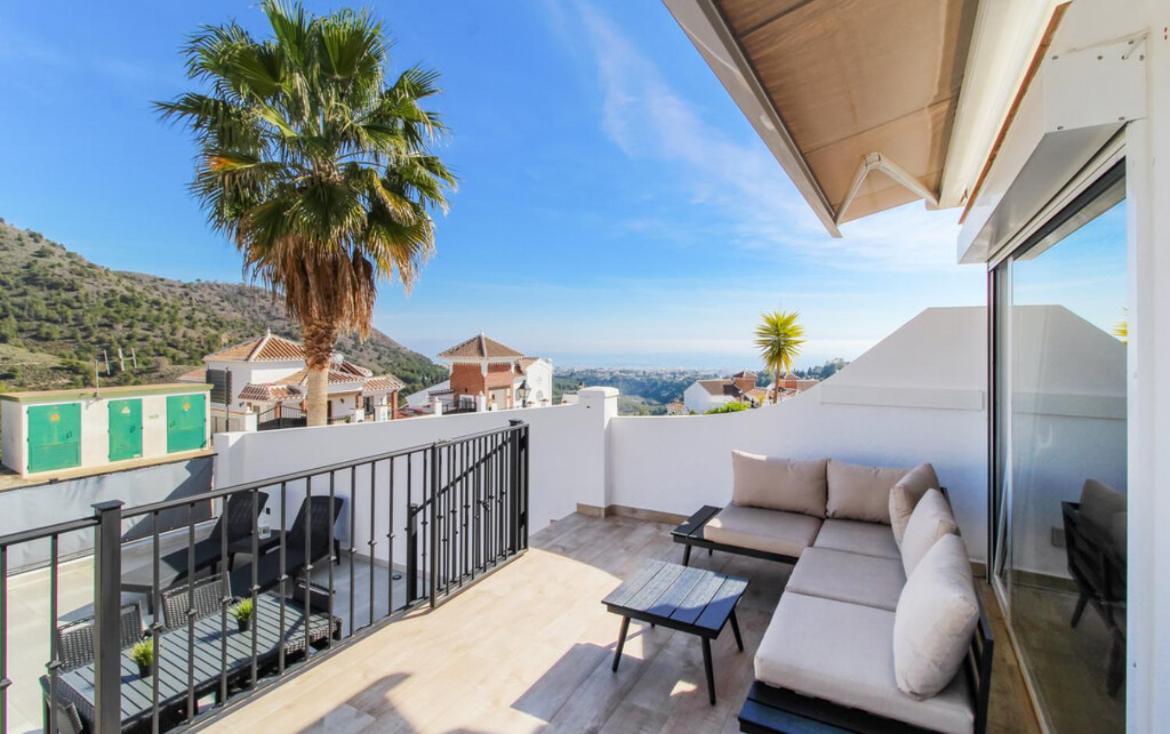 Instant House Frigiliana Exterior foto
