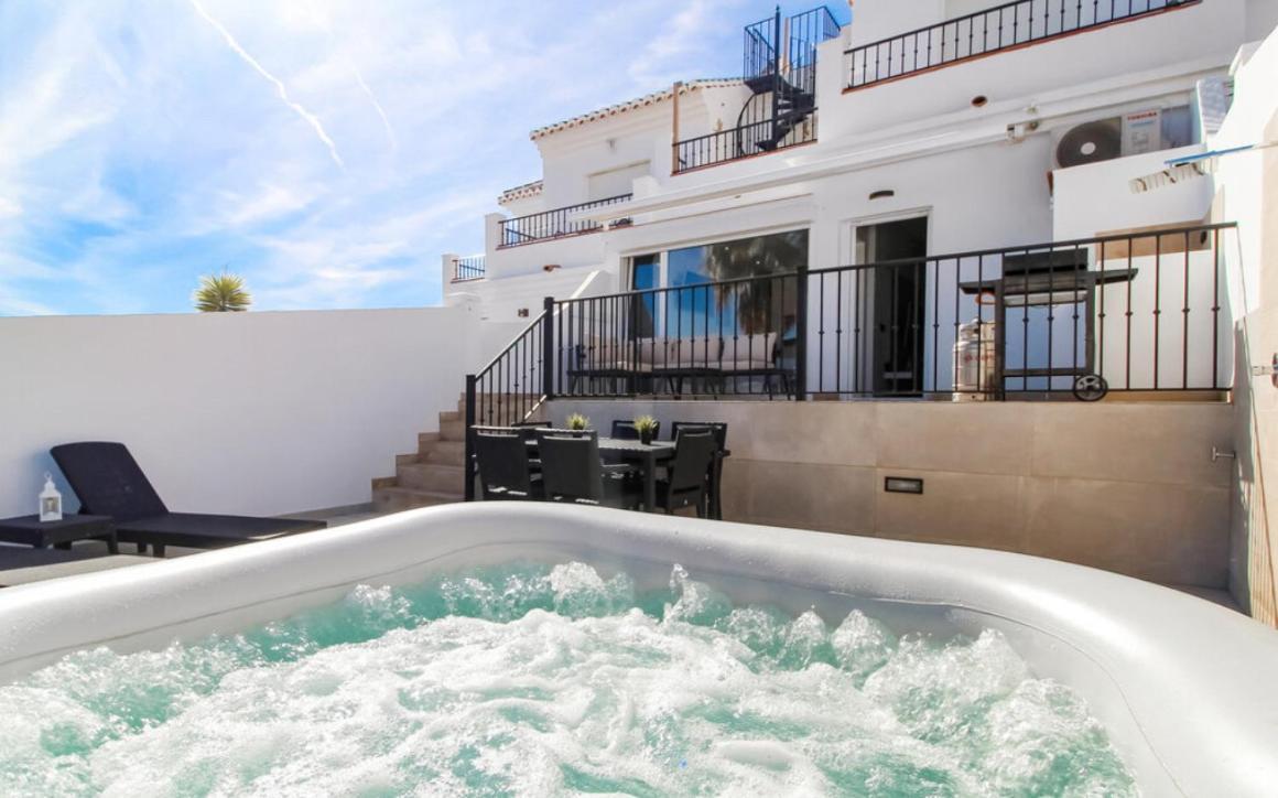 Instant House Frigiliana Exterior foto